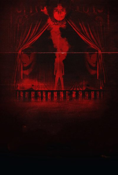 The Haunted Museum: 3 Ring Inferno poster
