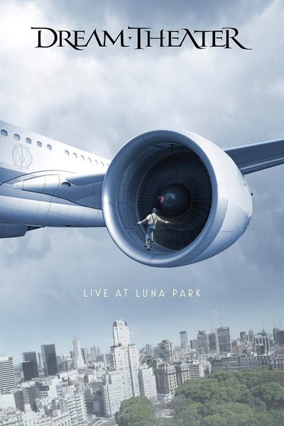 Dream Theater - Live at Luna Park poster