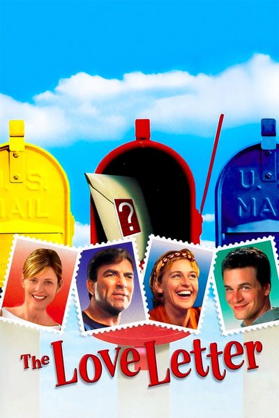 The Love Letter poster