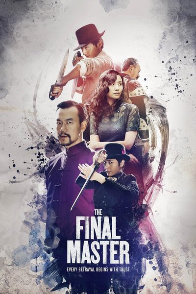 The Final Master poster