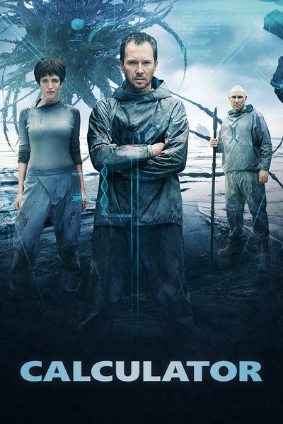 Vychislitel poster