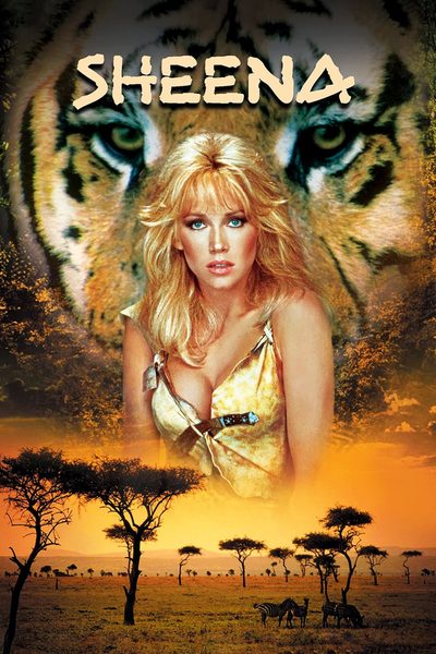 Sheena poster