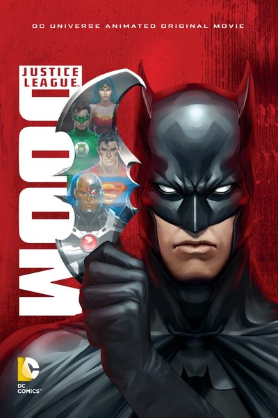 Justice League: Doom poster