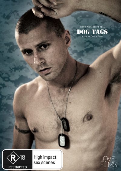 Dog Tags poster