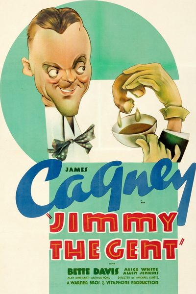 Jimmy the Gent poster