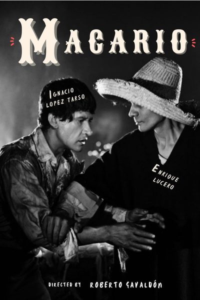 Macario poster