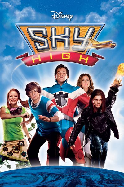 Sky High poster