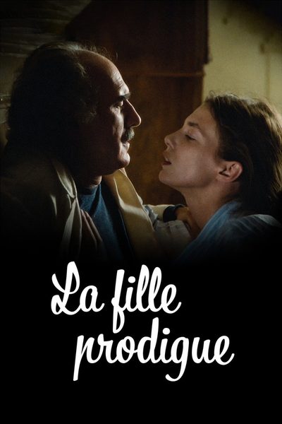 The Prodigal Daughter poster