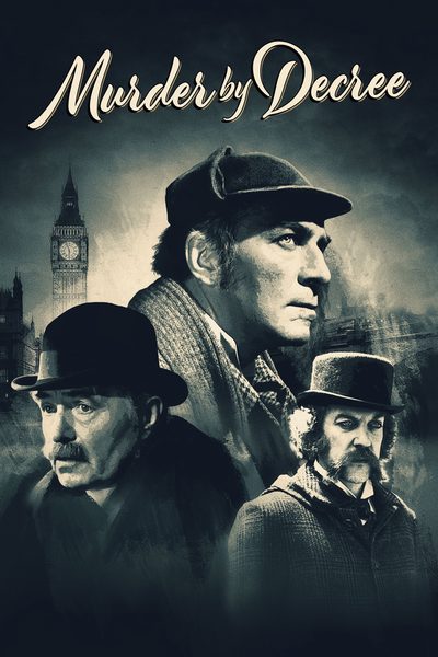 Murder by Decree poster