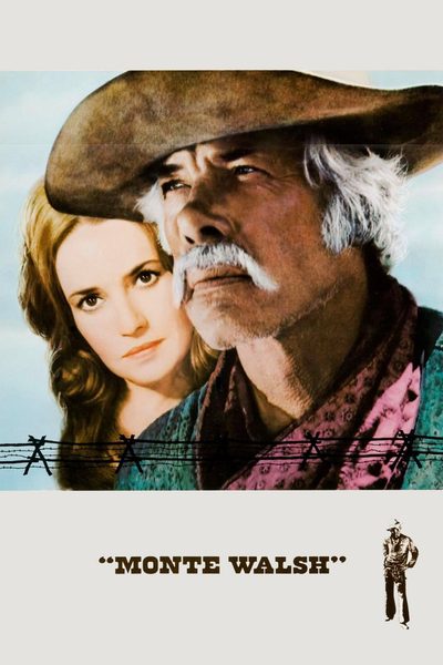 Monte Walsh poster