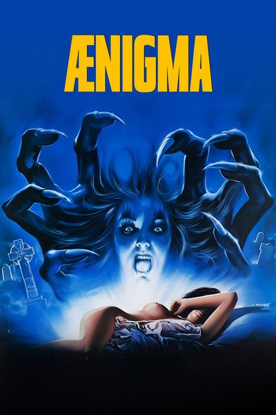Ænigma poster