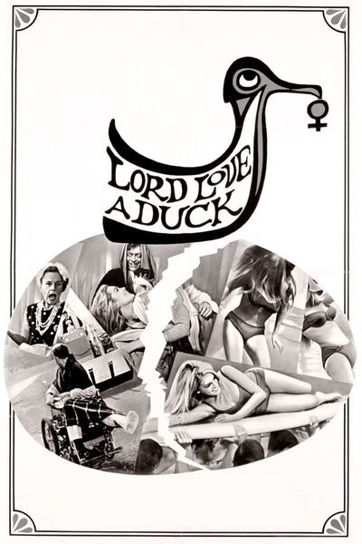 Lord Love a Duck poster