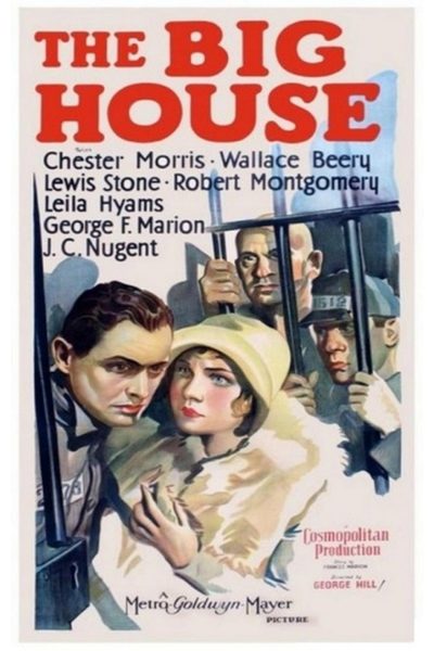 The Big House poster
