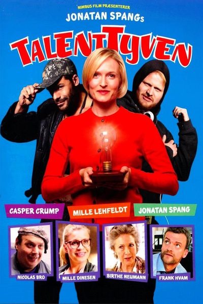 Talenttyven poster