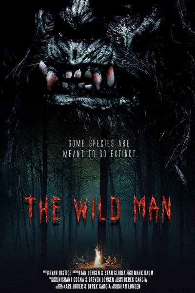 The Wild Man poster
