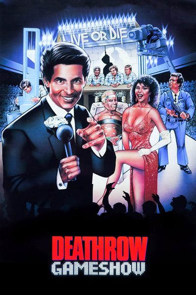 Deathrow Gameshow poster