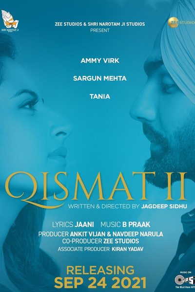 Qismat 2 poster