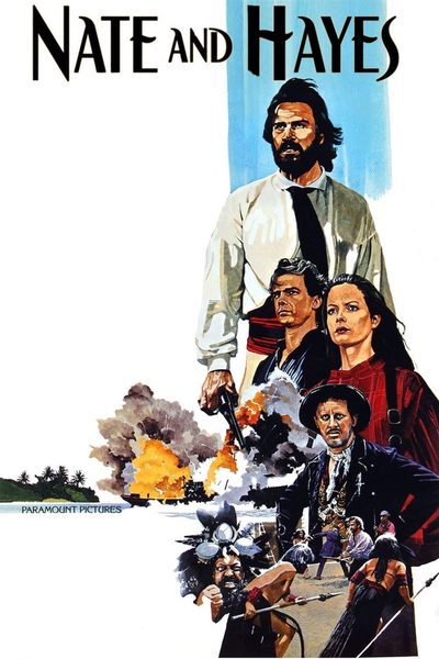 Savage Islands poster