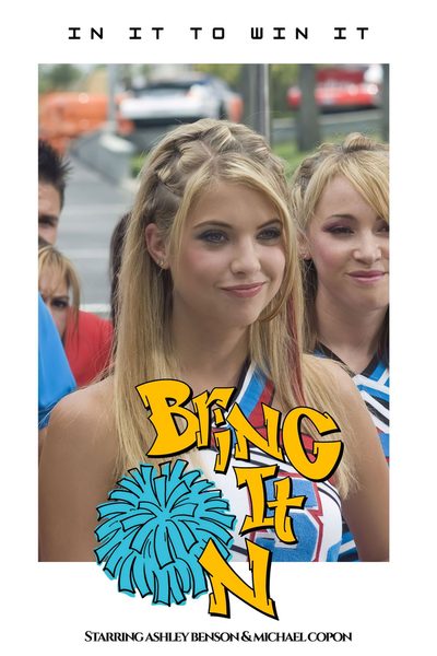 Bring It On: In It to Win It poster