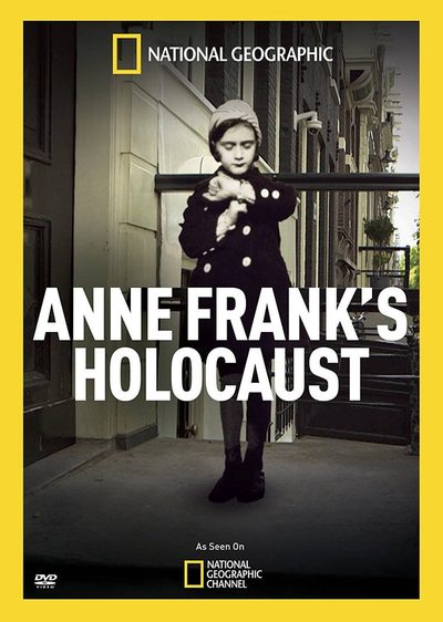 Anne Frank's Holocaust poster