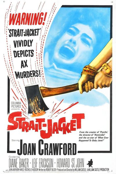 Strait-Jacket poster