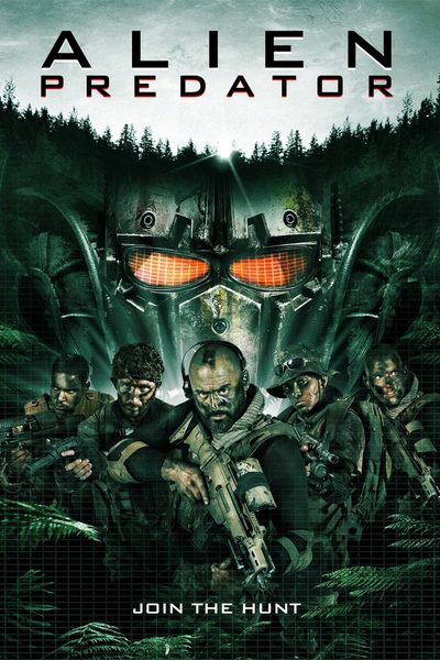 Alien Predator poster
