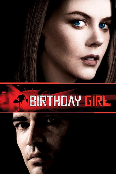 Birthday Girl poster