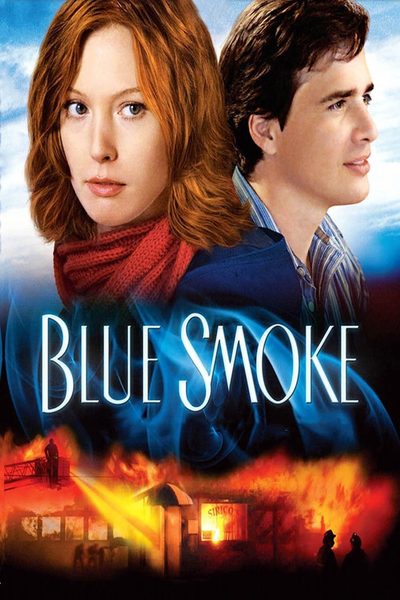 Nora Roberts' Blue Smoke poster