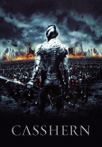 Casshern poster