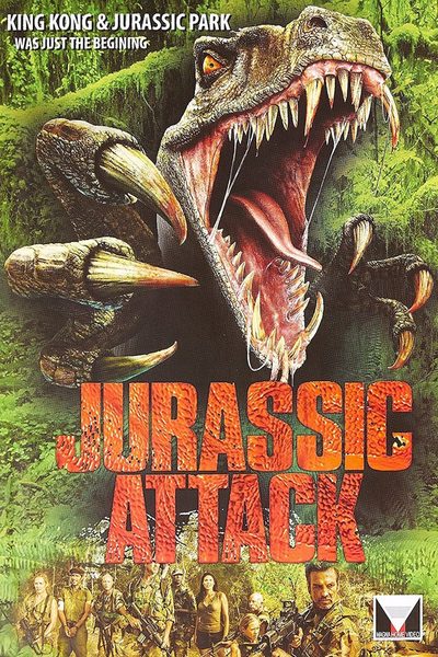 Rise of the Dinosaurs poster