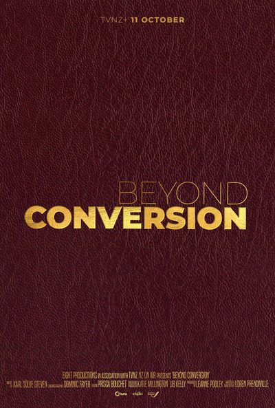 Beyond Conversion poster