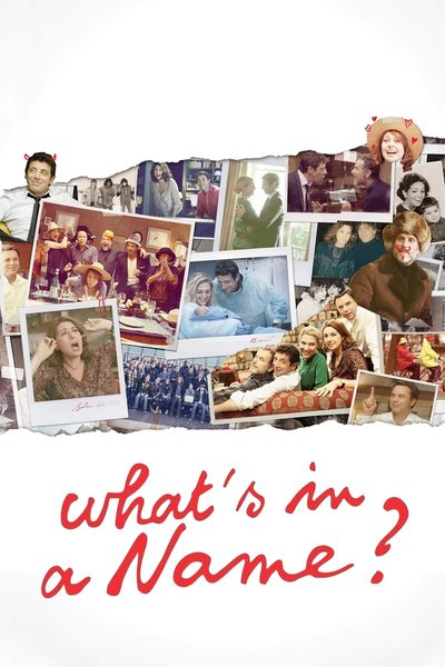 What's in a Name? poster