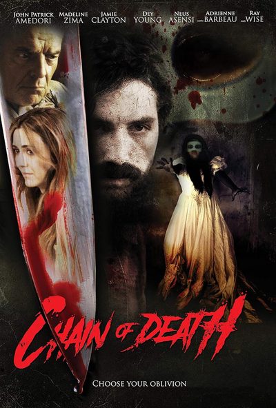 The Chain poster
