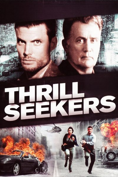 Thrill Seekers poster