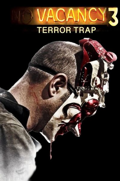 Terror Trap poster