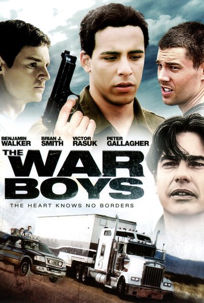 The War Boys poster