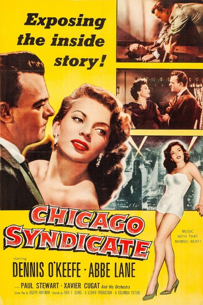 Chicago Syndicate poster