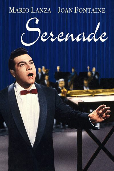 Serenade poster