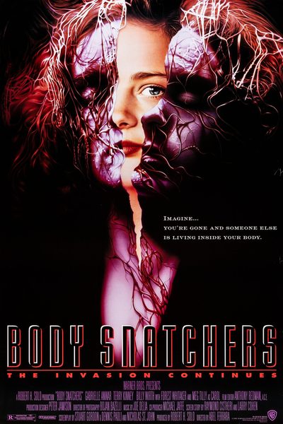 Body Snatchers poster