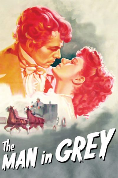 The Man in Grey poster