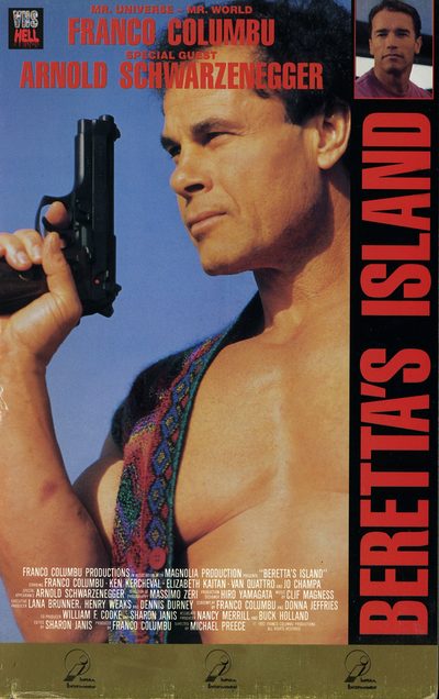 Beretta's Island poster