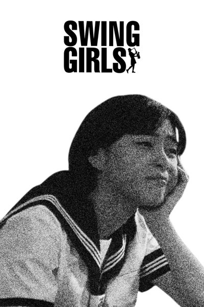 Swing Girls poster