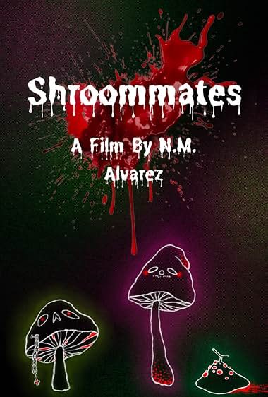 Shroommates poster