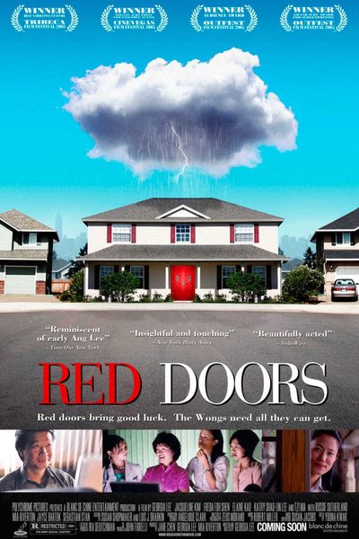 Red Doors poster