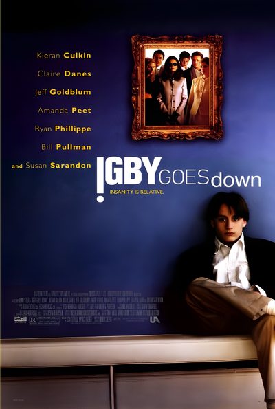 Igby Goes Down poster