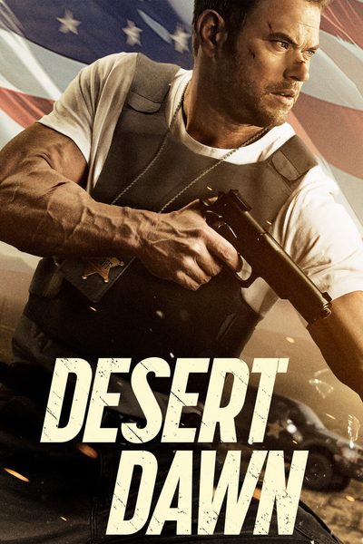 Desert Dawn poster