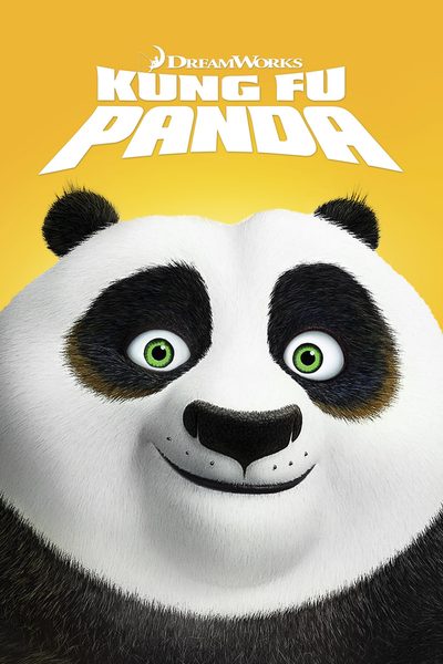 Kung Fu Panda poster