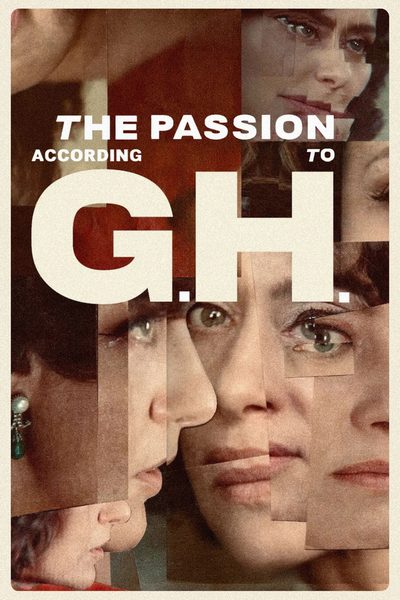 A Paixão Segundo G.H. poster