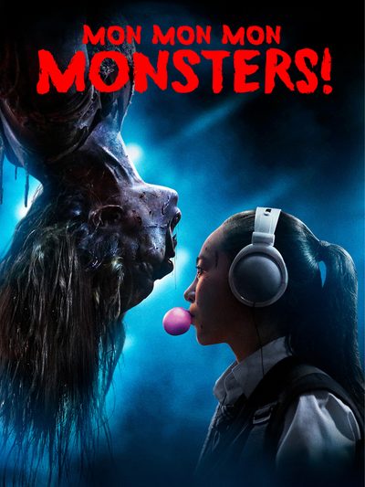 Mon Mon Mon Monsters poster