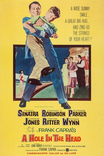 A Hole in the Head poster